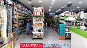 Vasantham Super Market: Quality & Convenience in Ariyalur