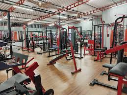 Xtreme Fitness Gym: Thuraiyur’s Premier Destination for Strength & Transformation!