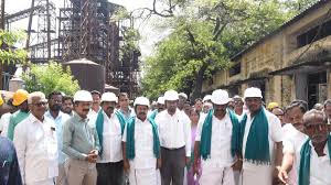 Kallakurichi Co-operative Sugar Mill