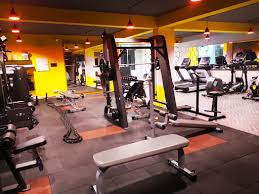 Muscle Factory Gym: Your Strength & Fitness Partner in Thanjavur