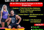 Body Fuel Fitness Club: Thanjavur’s Hub for Strength, Cardio & Group Fitness!
