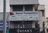 Annai Tech Solutions – Namakkal | Your Trusted Partner for IT Services, CCTV, Networking & Tech Support