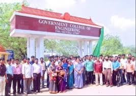 Shape Your Career with Government College of Engineering, Tirunelveli