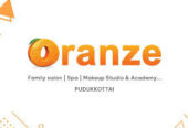 Oranze Family Spa & Makeup Studio – Relaxation & Beauty for All Ages