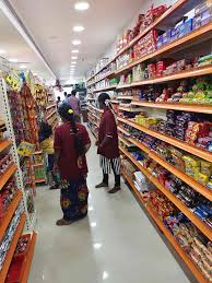 Anbu Supermarket,
