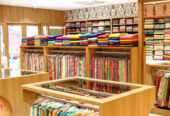 PSR Silk Sarees – Namakkal | Traditional Elegance & Designer Silks for Every Occasion