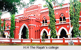 H.H. The Rajah’s College, Pudukkottai – Premier Higher Education Institution
