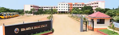 Sun Arts & Science College