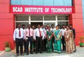 Innovate, Inspire, Succeed – SCAD College of Engineering, Tirunelveli