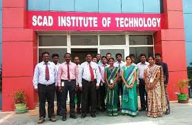 Innovate, Inspire, Succeed – SCAD College of Engineering, Tirunelveli