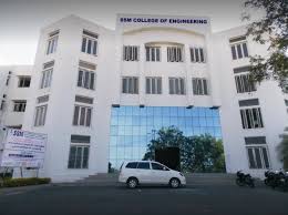 SSM College of Engineering (Autonomous) – Komarapalayam  | Empowering Innovation, Engineering Excellence & Future Leaders