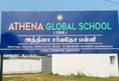 Athena Global School – Chengalpattu