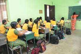 Sishya Matriculation Higher Secondary School