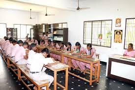 Sishya Matriculation Higher Secondary School