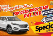 Success Drop Taxi – Reliable Rides from Cuddalore