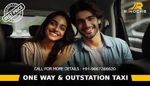 Rinocab: Ride Your Way