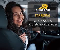 Rinocab: Ride Your Way