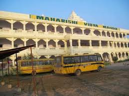 Maharishi Vidya Mandir, Iluppur