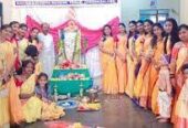 Maharishi Vidya Mandir, Iluppur