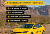 CabBazar – Book Cabs Anytime, Anywhere