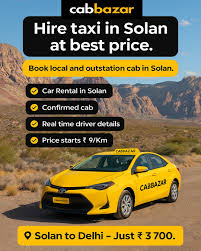 CabBazar – Book Cabs Anytime, Anywhere