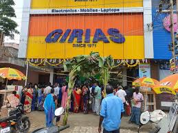 Girias Thanjavur: Your One‑Stop Shop for Premium Electronics & Home Appliances