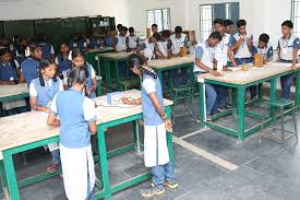 SRGDS Matriculation Higher Secondary School full contact details for promote ads