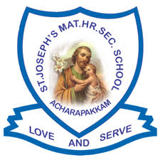 St. Joseph’s Matriculation Higher Secondary School, Porur – “Empowering Excellence through Education & Ethics”