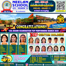 Neelan Matriculation Higher Secondary School