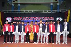 MRM International CBSE School, Sivapuram