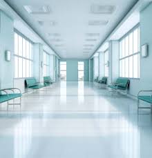 Provides a wide range of services, including emergency care, surgeries, and maternity services.