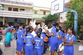 Sacred Heart Girls Higher Secondary School