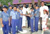 New Bharath Matriculation Higher Secondary School