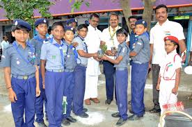 New Bharath Matriculation Higher Secondary School