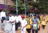 New Bharath Matriculation Higher Secondary School
