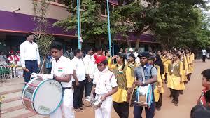 New Bharath Matriculation Higher Secondary School