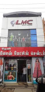 LMC Readymade – Your Ladies’ Matching & Fashion Hub in Theni
