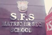 Saint Francis De Sales Matriculation Higher Secondary School