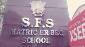 Saint Francis De Sales Matriculation Higher Secondary School