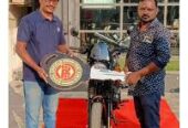 Ride Royal. Ride Murugan Motors – Karur’s Trusted Enfield Dealer!