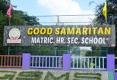 Good Samaritan Matriculation Higher Secondary School – Where Learning Meets Success!