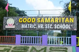 Good Samaritan Matriculation Higher Secondary School – Where Learning Meets Success!
