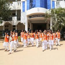 Little Scholars Matriculation School – Nurturing Excellence in Thanjavur!