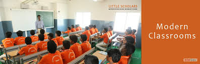 Little Scholars Matriculation School – Nurturing Excellence in Thanjavur!