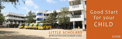 Little Scholars Matriculation School – Nurturing Excellence in Thanjavur!