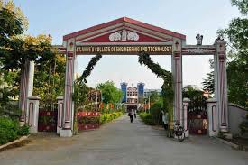St.Anne’s College of Engineering and Technology