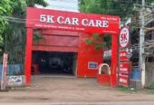 Get That Showroom Shine! 5K Car Care Mayiladuthurai