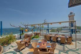 Boutique Seafront Escape at The Promenade, Puducherry