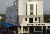 Hotel Nandha Residency, Puducherry: Budget Comfort with Cozy Convenience
