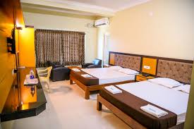 Hotel Nandha Residency, Puducherry: Budget Comfort with Cozy Convenience